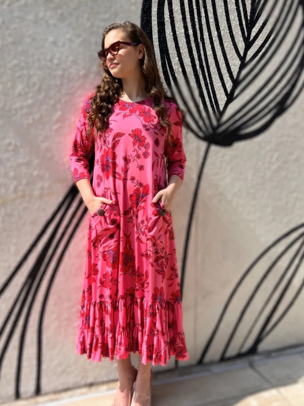 Zadie B’s Addie Knit Dress